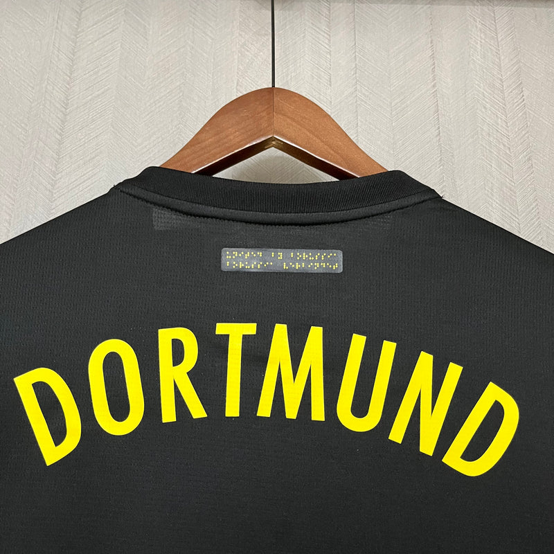 Camisa Borússia Dortmund Away 24/25 - Versão Torcedor