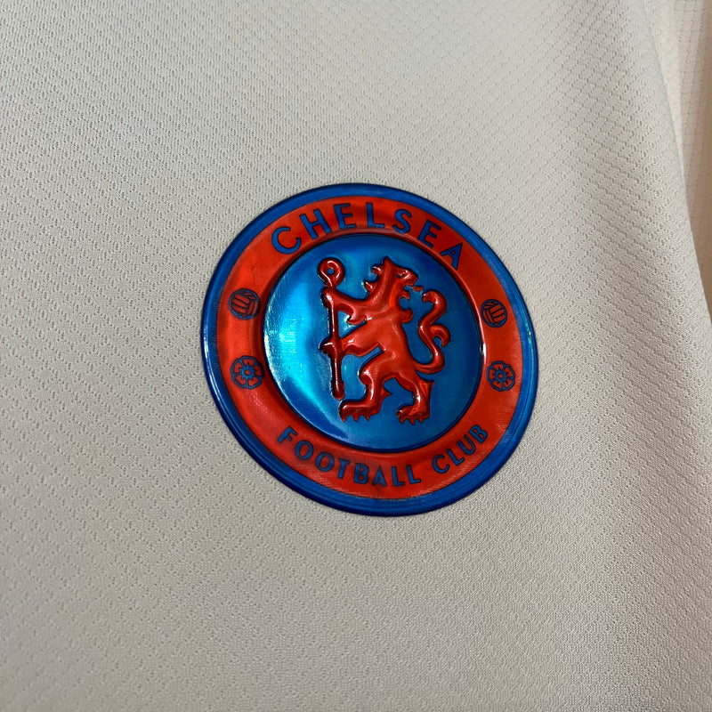 Camisa Chelsea Away 24/25 - Versão Torcedor