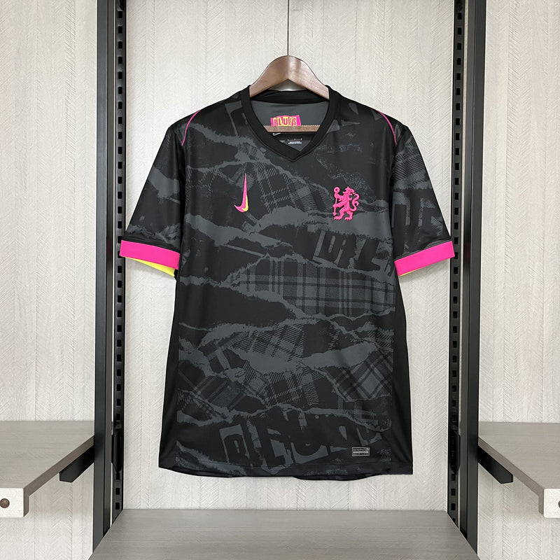 Camisa Chelsea Third 24/25 - Versão Torcedor