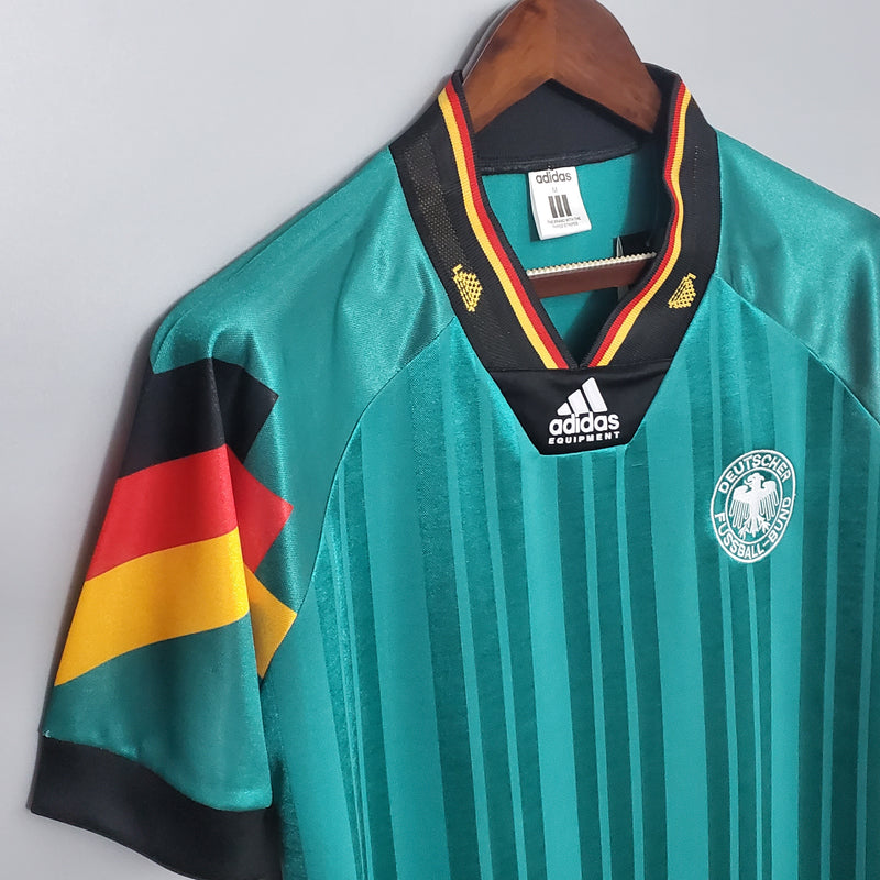 Camisa Alemanha Away 1992 - Versão Retrô