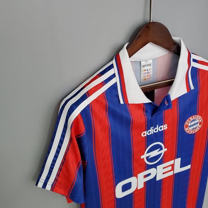 Camisa Bayern de Munique Home 94/95 - Versão Retrô