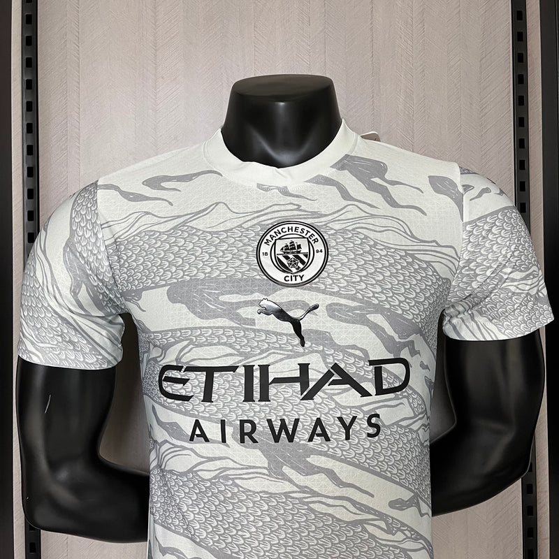 Camisa Manchester City Edição Especial 24/25 - Versão Jogador