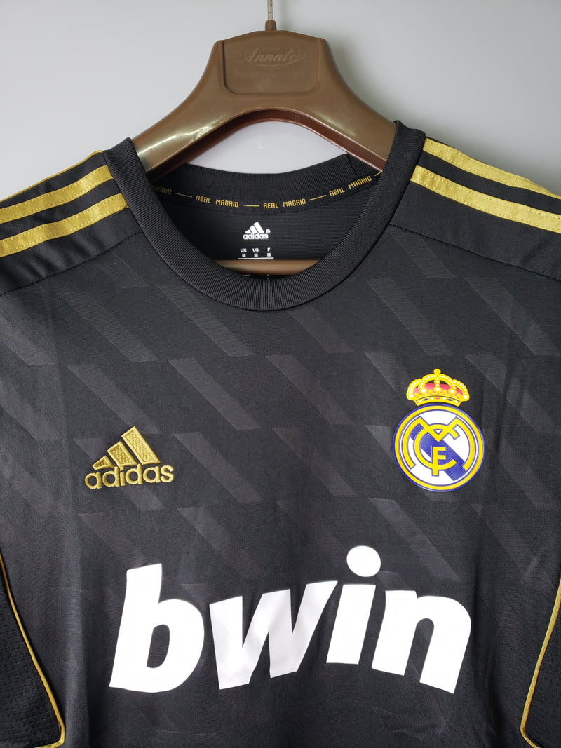 Camisa Real Madrid Third 12/13 - Versão Retrô