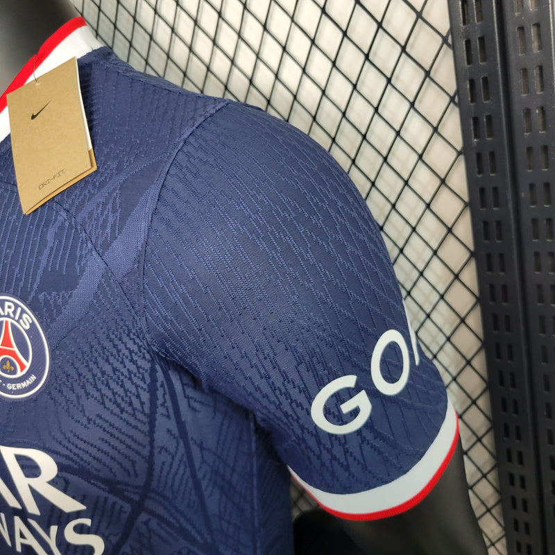 Camisa PSG Home 23/24 - Jogador Masculino