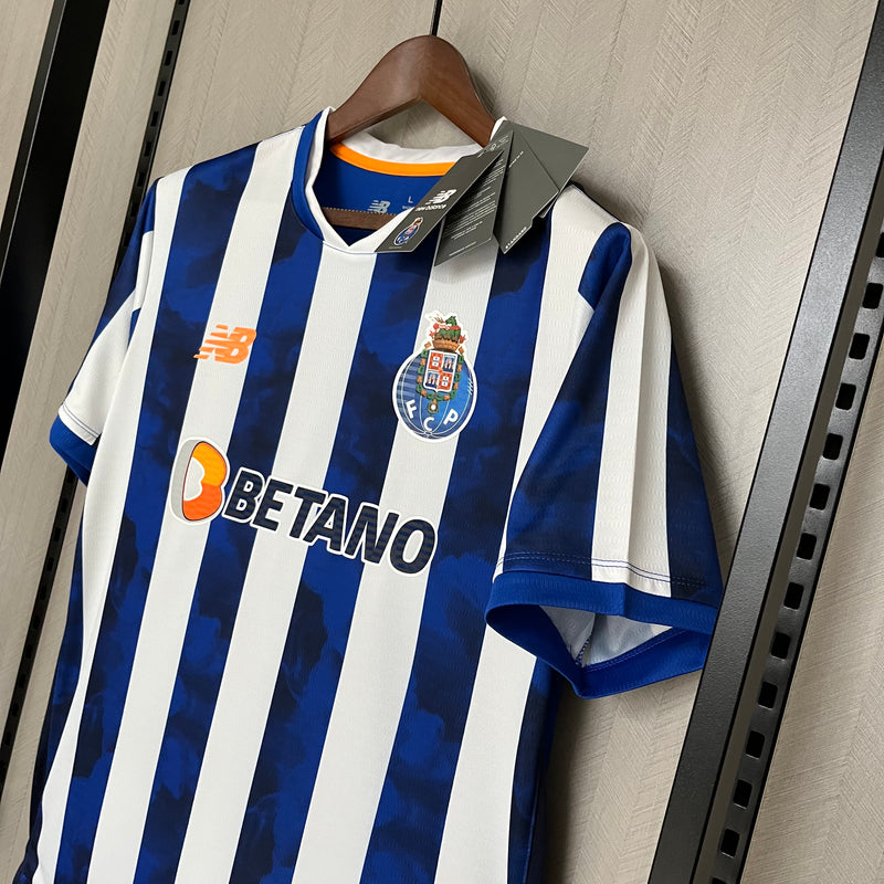 Camisa FC Porto Home 24/25 - Torcedor Masculina