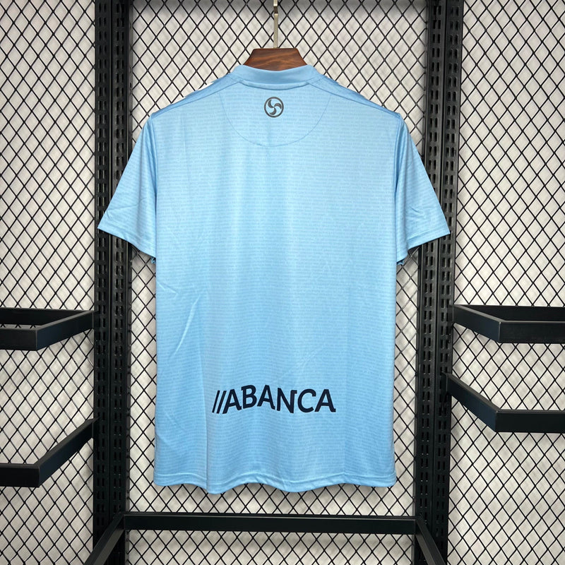 Camisa Celta de Vigo Home 24/25 - Versão Torcedor