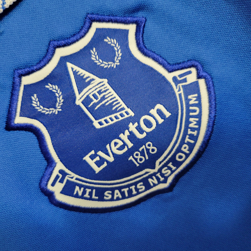 Camisa Everton Home 23/24 - Versão Torcedor