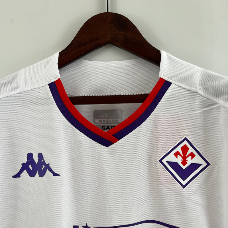 Camisa Fiorentina Away 23/24 - Torcedor Masculino