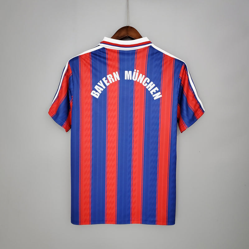 Camisa Bayern de Munique Home 94/95 - Versão Retrô