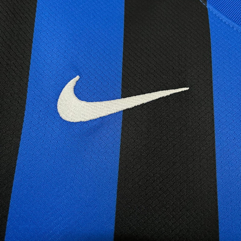 Camisa Inter de Milão Home 24/25 - Versão Torcedor