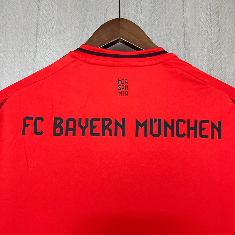 Camisa Bayern de Munique Home 24/25 - Versão Torcedor