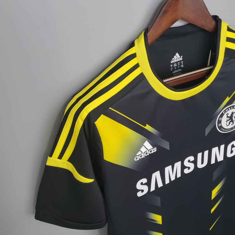 Camisa Chelsea Third 12/13 - Versão Retrô