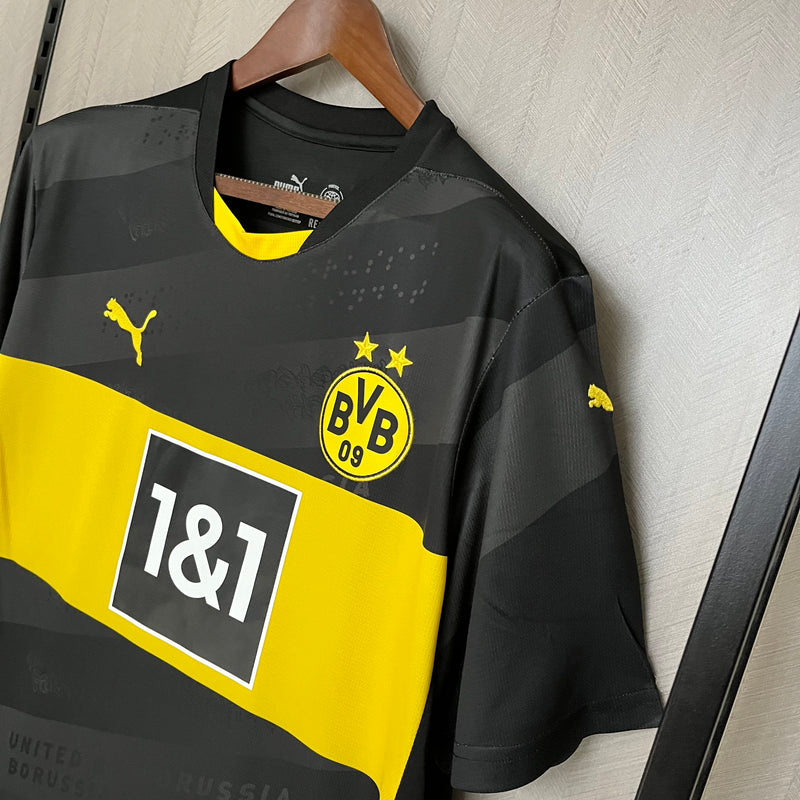 Camisa Borússia Dortmund Away 24/25 - Versão Torcedor