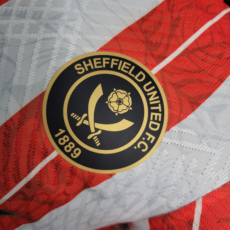 Camisa Sheffield United Home 23/24 - Jogador Masculino