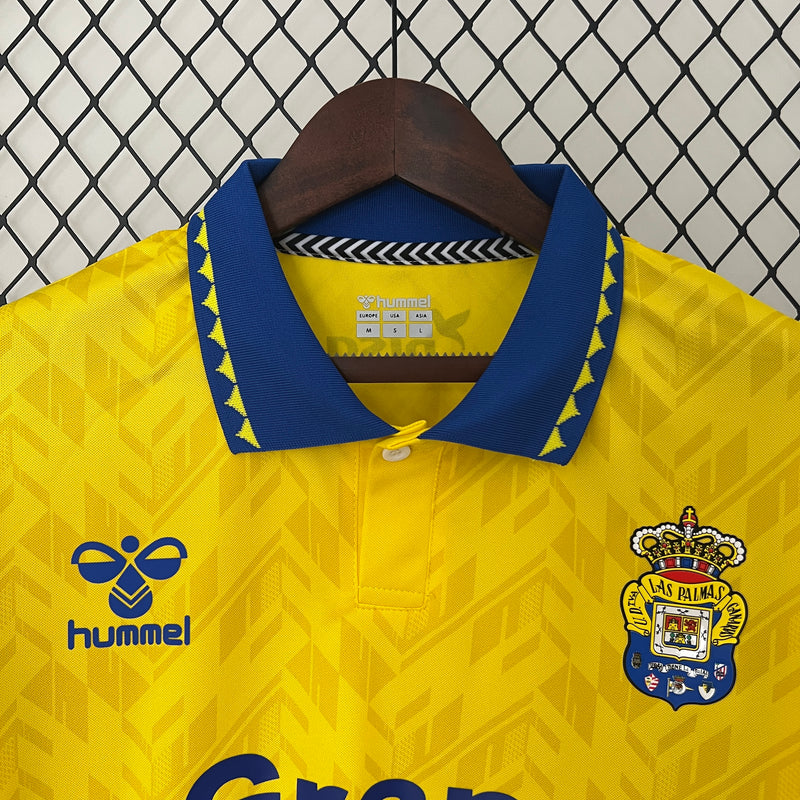 Camisa Las Palmas Home 24/25 - Versão Torcedor