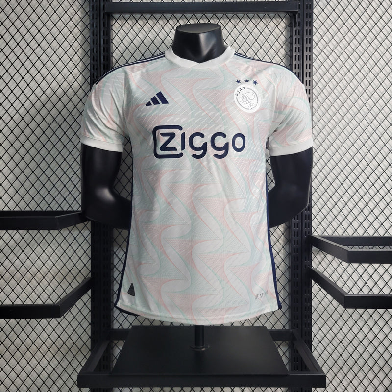 Camisa Ajax Away 23/24 - Versão Jogador