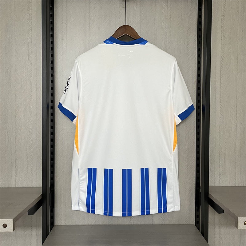 Camisa Brighton Home 24/25 - Versão Torcedor