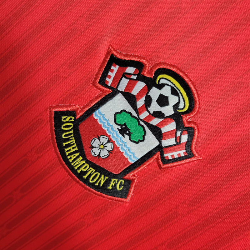 Camisa Southampton Home 23/24 - Versão Torcedor