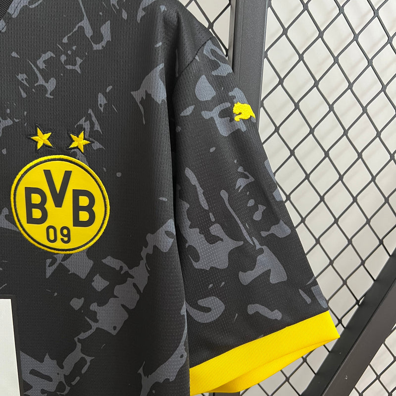 Camisa Borússia Dortmund Away 23/24 - Versão Torcedor