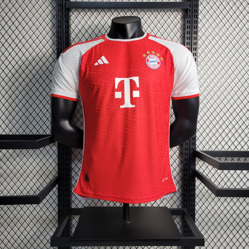 Camisa Bayern de Munique Home 23/24 - Versão Jogador