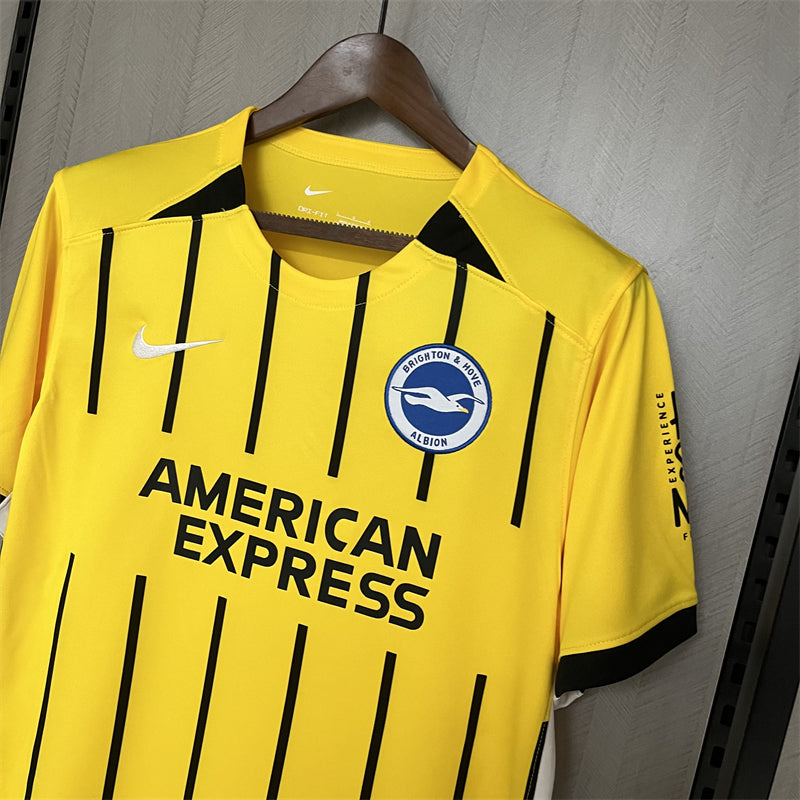 Camisa Brighton Away 24/25 - Versão Torcedor