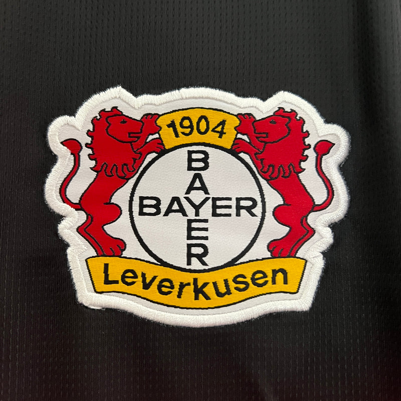 Camisa Bayern Leverkusen Third 23/24 - Versão Torcedor