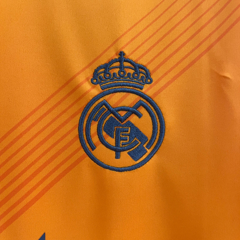 Camisa Real Madrid Away 24/25 - Versão Torcedor