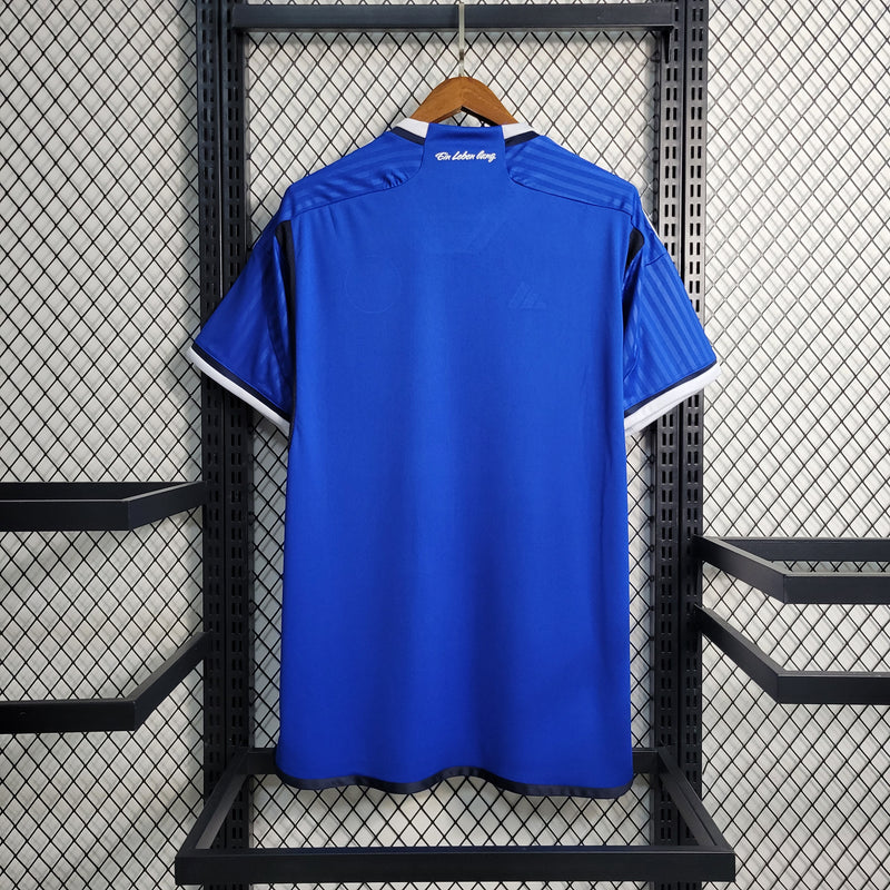 Camisa Schalke 04 Home 23/24 - Torcedor Masculino