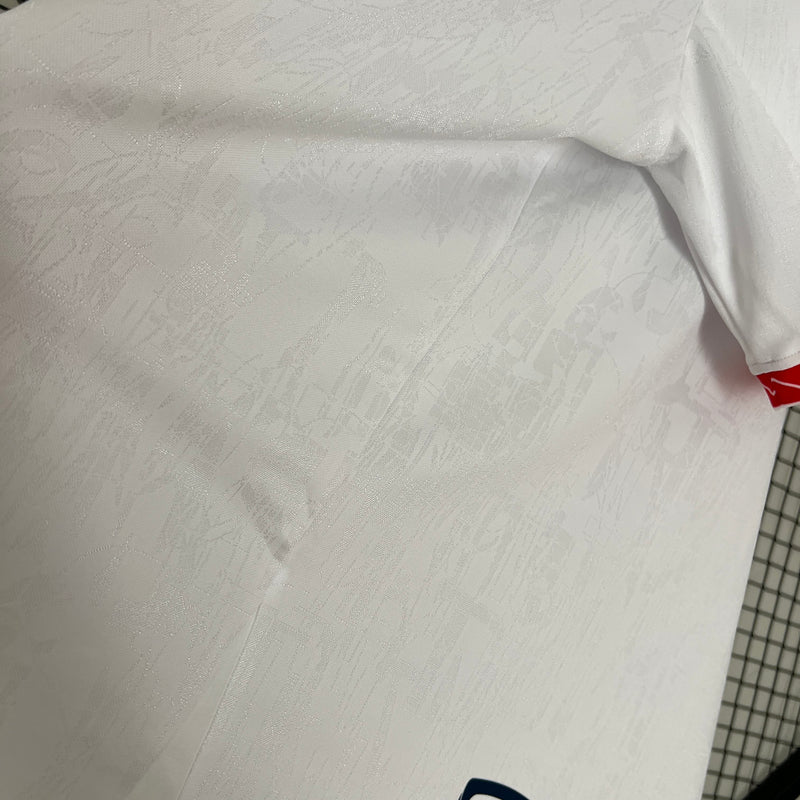 Camisa Sevilla Home 24/25 - Versão Torcedor