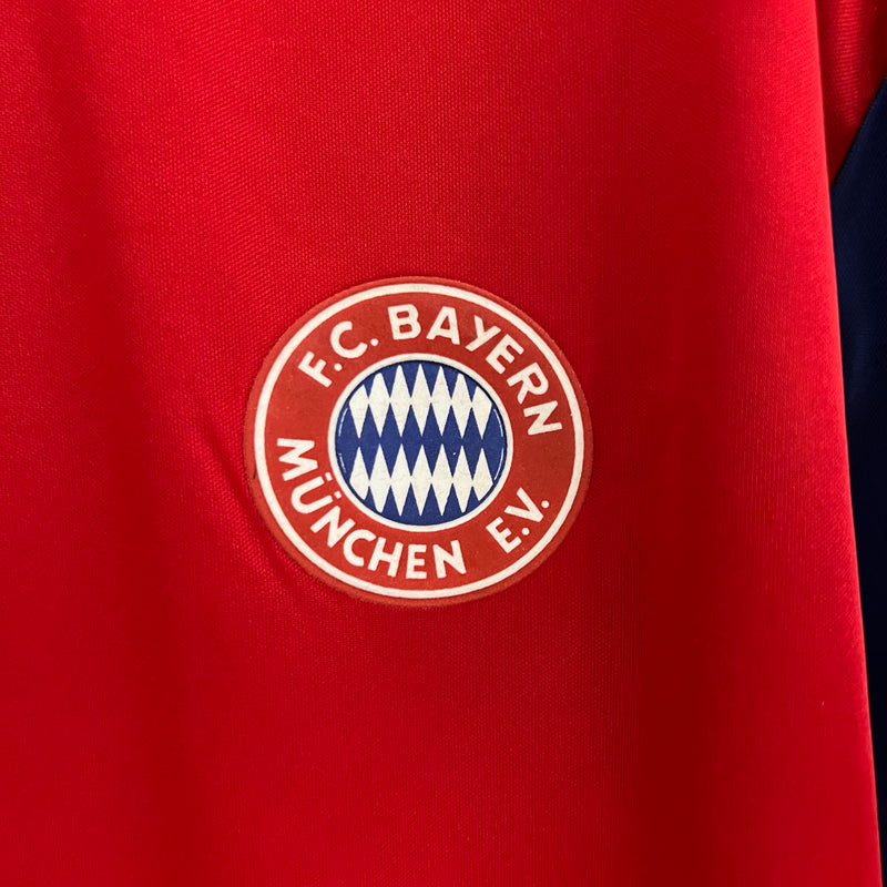 Camisa Bayern de Munique Home 92/93 - Versão Retrô