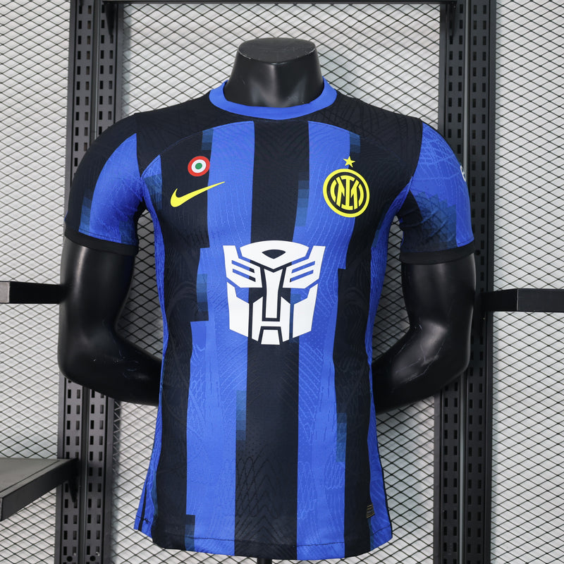 Camisa Inter de Milão Home 23/24 - Jogador Masculino