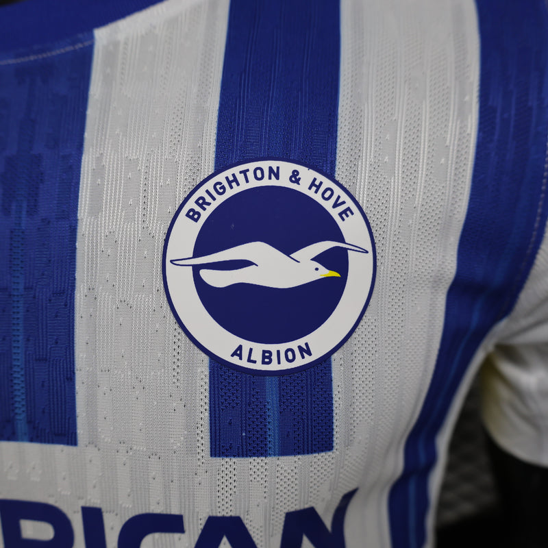 Camisa Brighton Home 24/25 - Versão Jogador