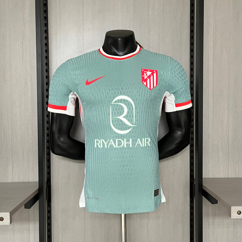 Camisa Atlético de Madrid Away 24/25 - Versão Jogador