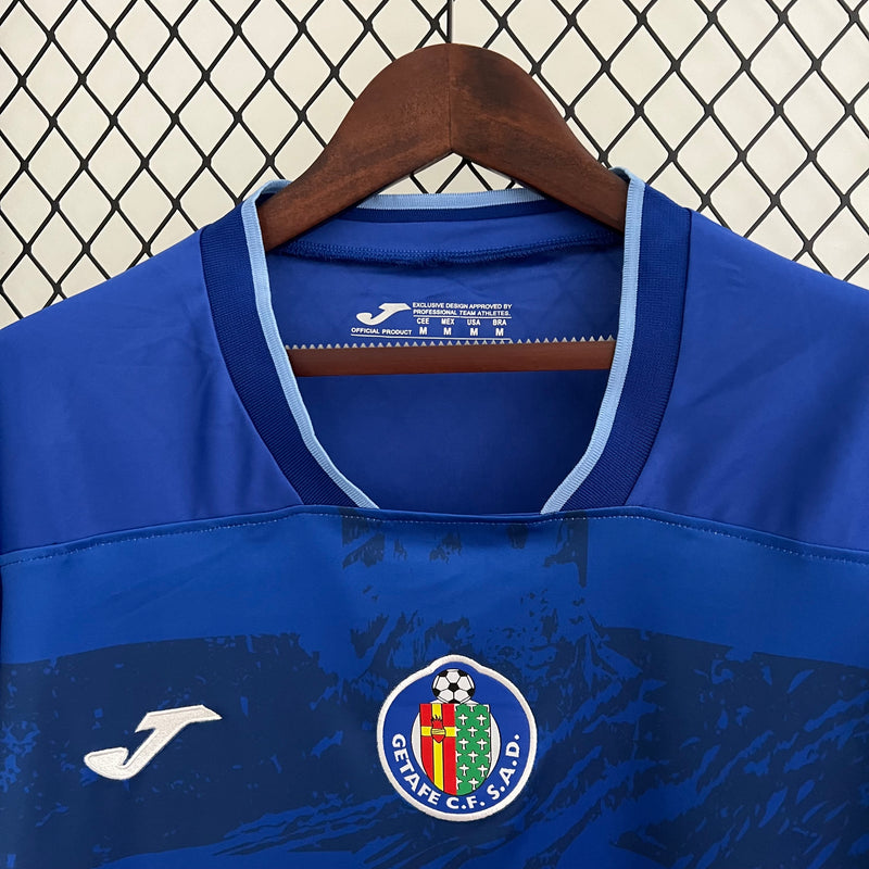 Camisa Getafe Home 23/24 - Versão Torcedor