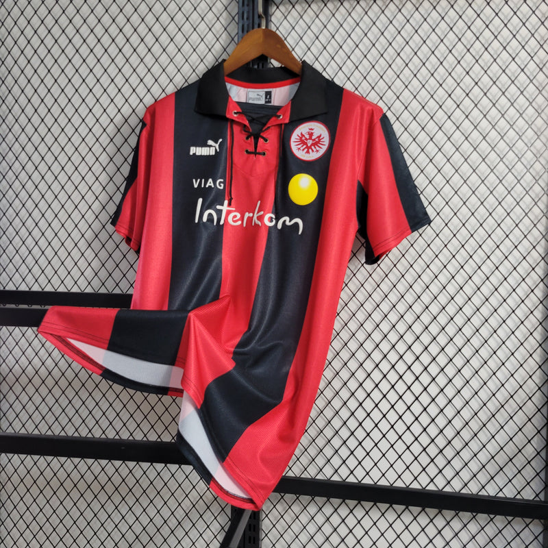 Camisa Retrô Frankfurt Home 2000 - Torcedor Masculino