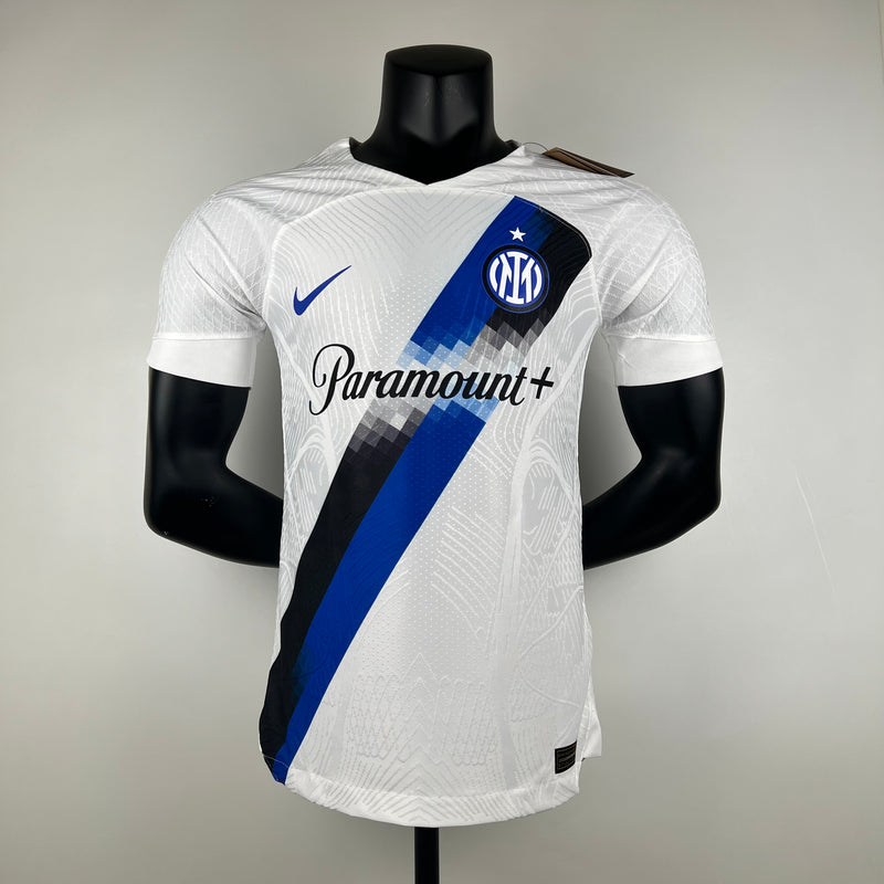 Camisa Inter de Milão Away 23/24 - Jogador Masculino