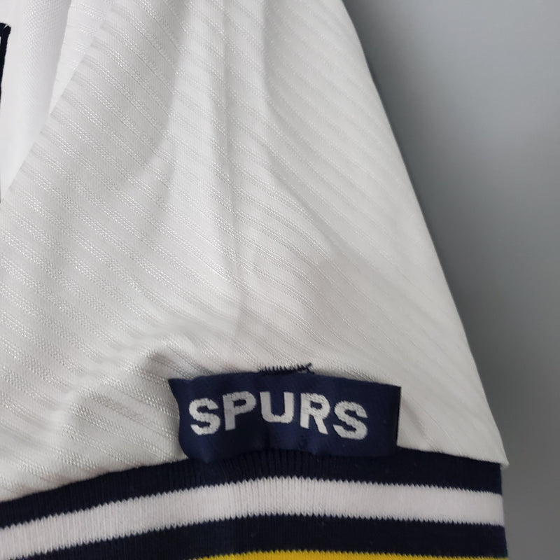 Camisa Tottenham Home 94/95 - Versão Retrô