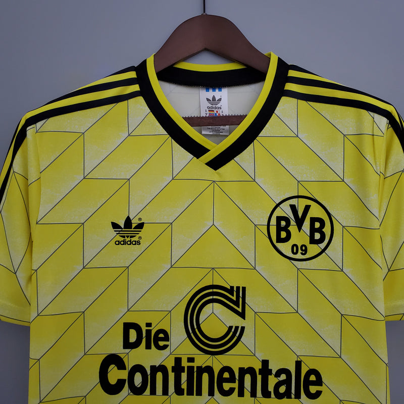 Camisa Borússia Dortmund Home 97/98 - Versão Retrô