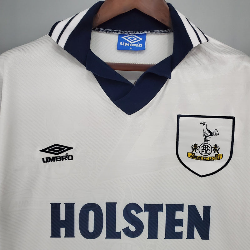 Camisa Tottenham Home 94/95 - Versão Retrô