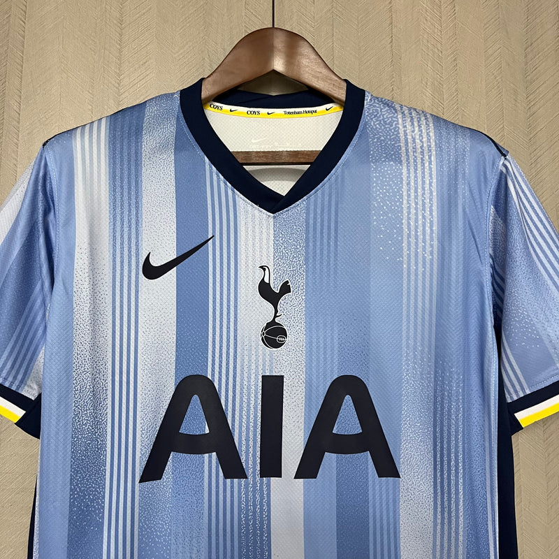 Camisa Tottenham Away 24/25 - Versão Torcedor