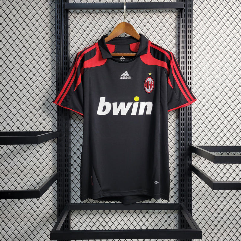 Camisa AC Milan Away 07/08 - Versão Retrô