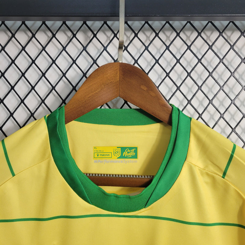 Camisa FC Nantes Edição Especial 23/24 - Torcedor Masculino