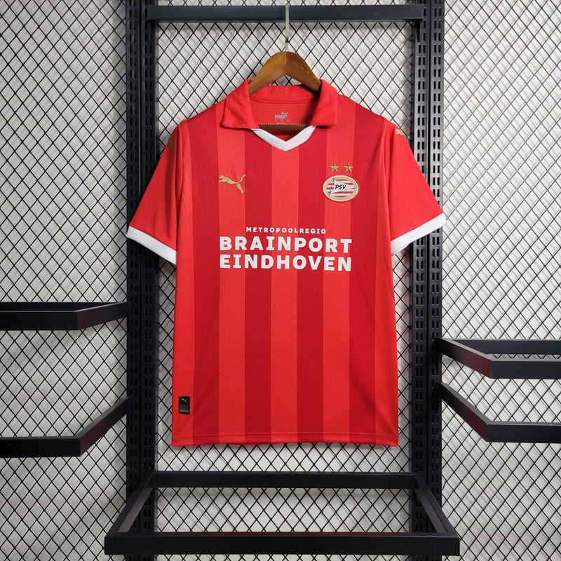 Camisa PSV Home 23/24 - Torcedor Masculino