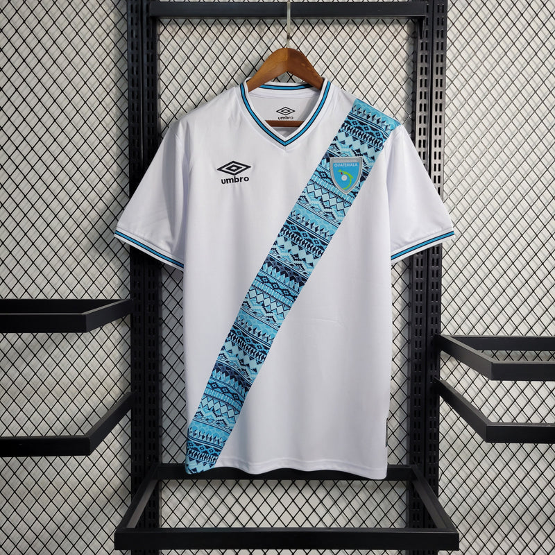 Camisa Guatemala Home 23/24 - Torcedor Masculino