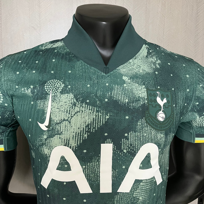 Camisa Tottenham Third 24/25 - Versão Jogador