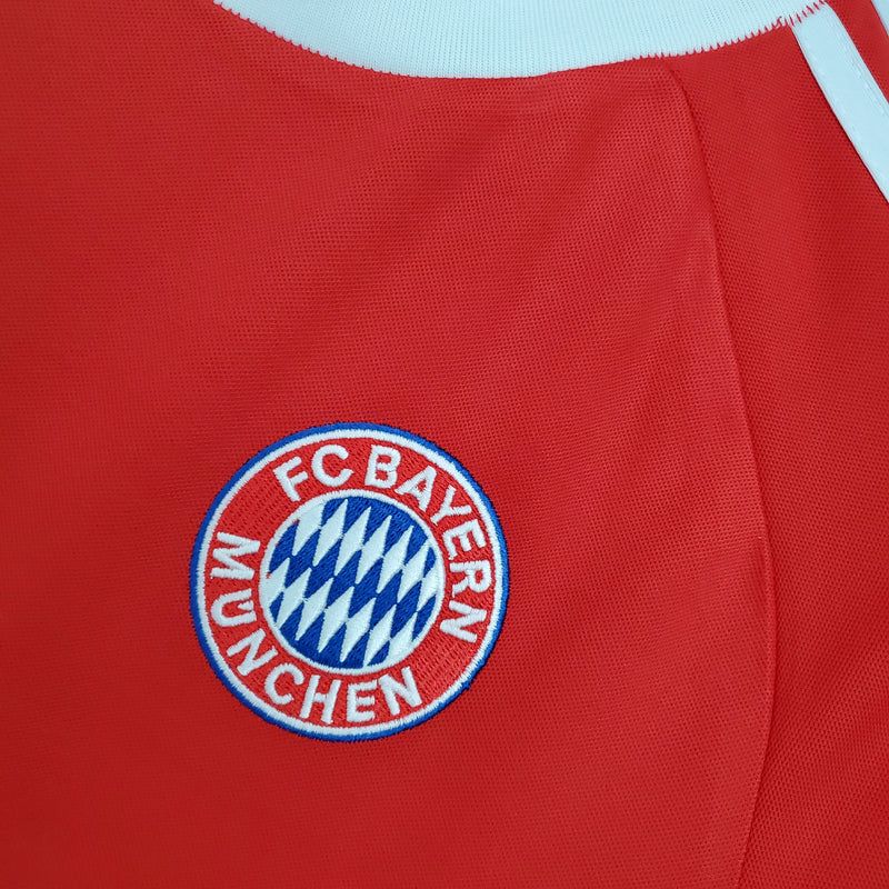 Camisa Bayern de Munique Home 99/00 - Versão Retrô