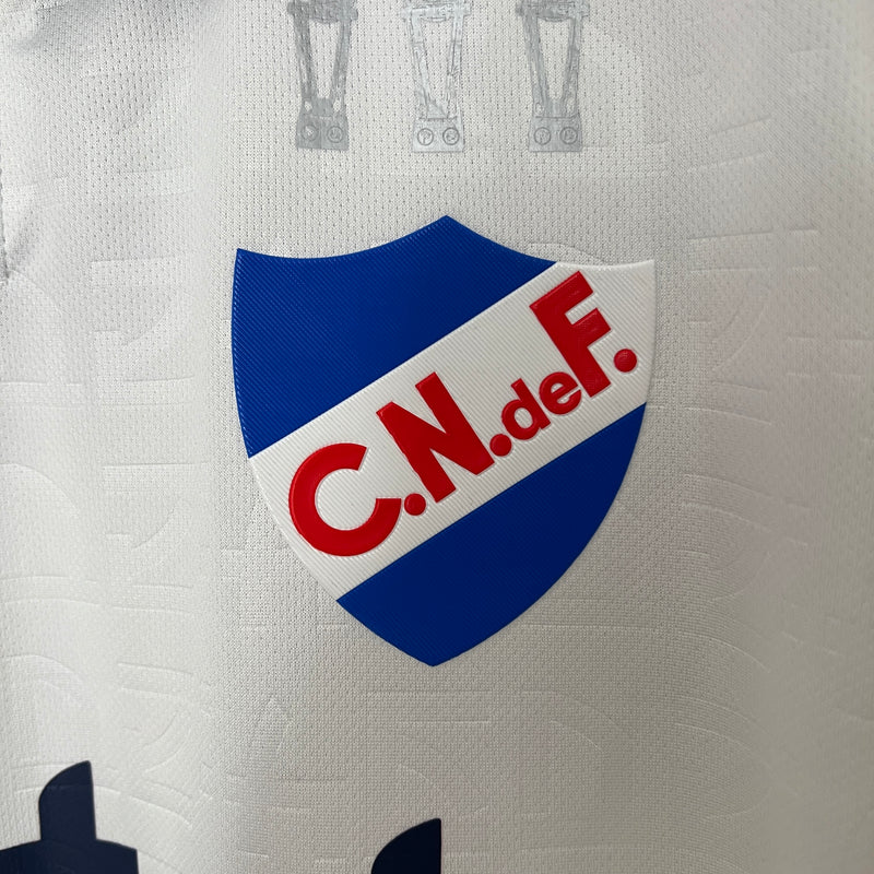 Camisa Nacional do Uruguai Home 24/25 - Torcedor Masculino