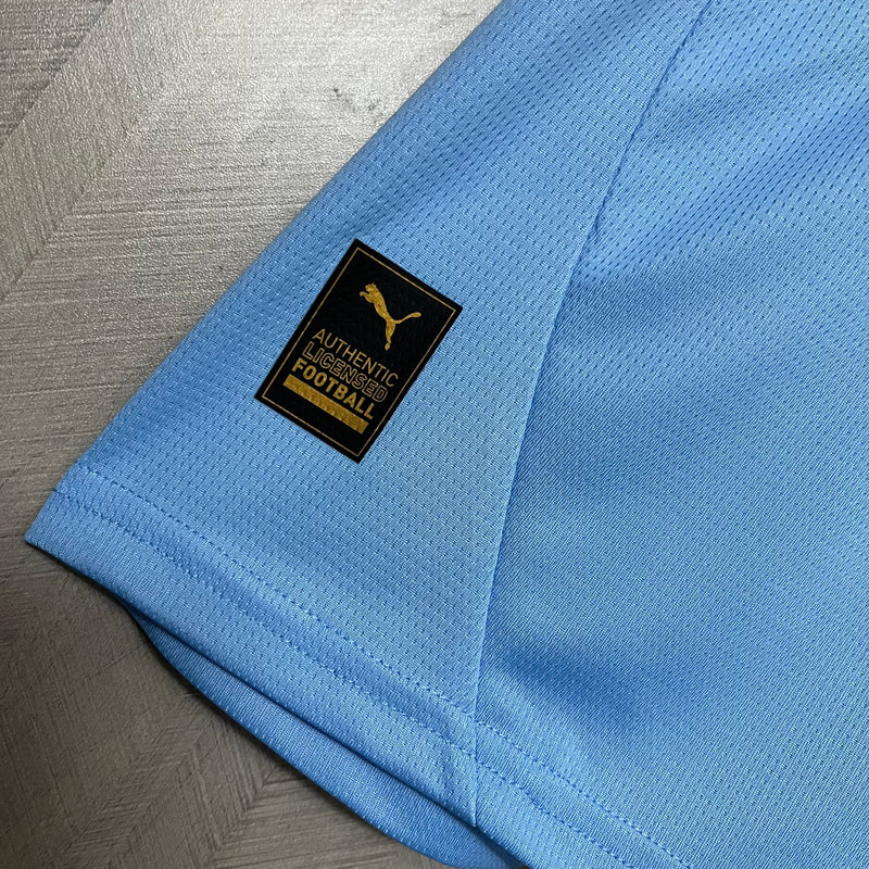 Camisa Manchester City Home 24/25 - Versão Torcedor