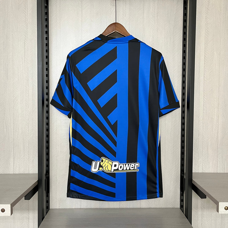 Camisa Inter de Milão Home 24/25 - Versão Torcedor