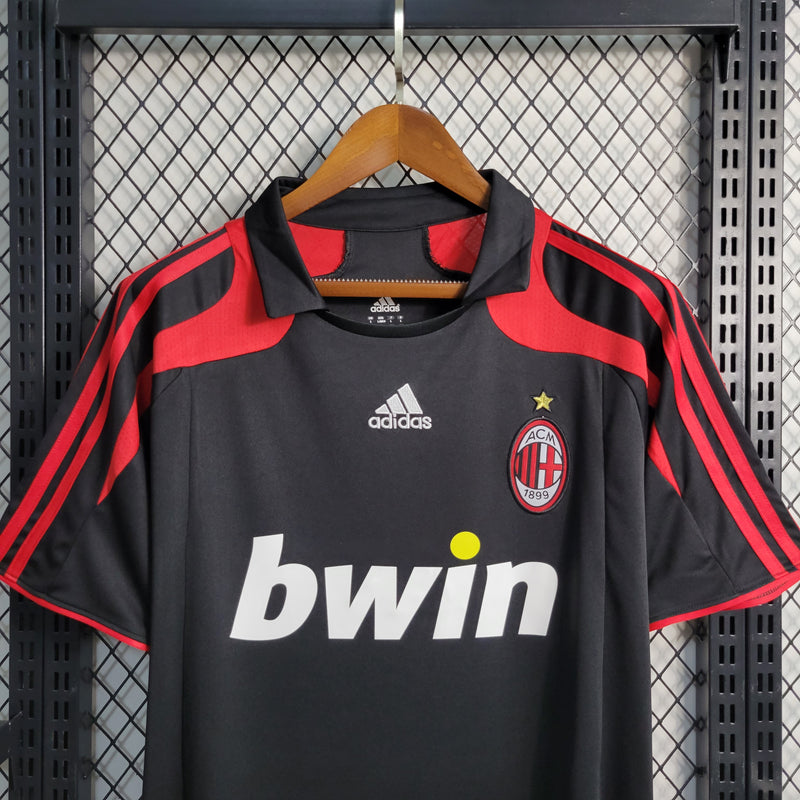 Camisa AC Milan Away 07/08 - Versão Retrô